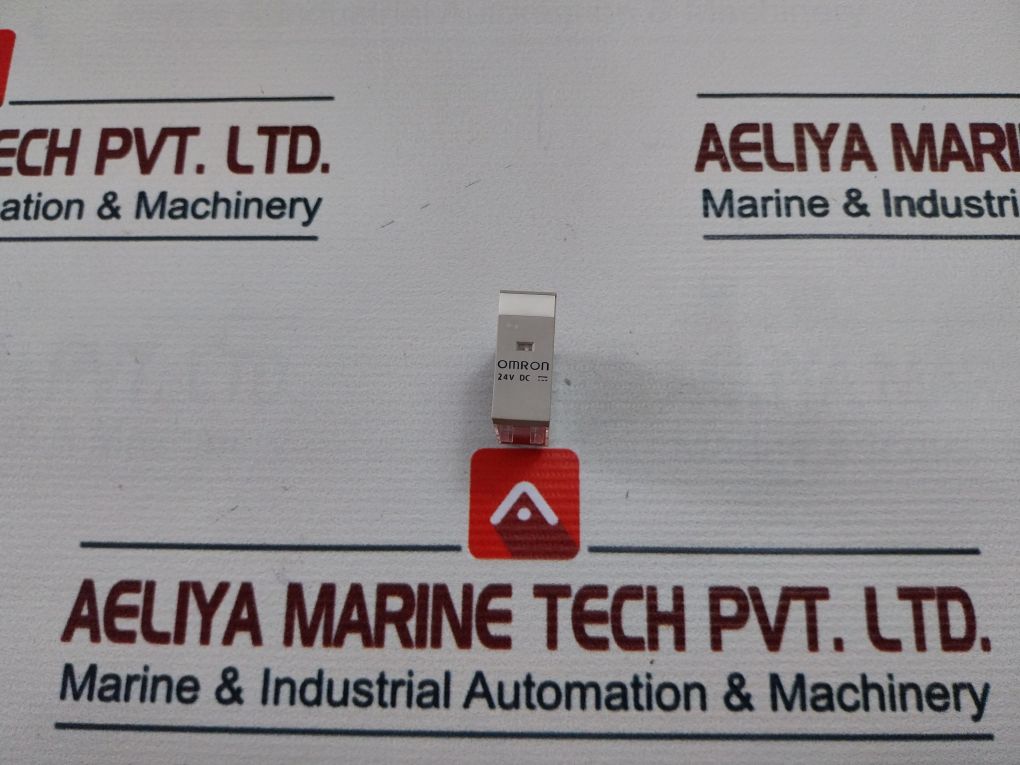 Omron G2R-2-s(S) Relay 120Vac