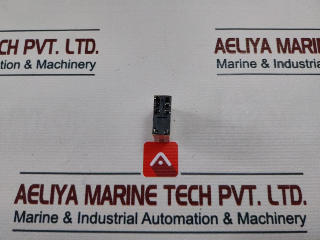 Omron G2R-2-s(S) Relay 120Vac