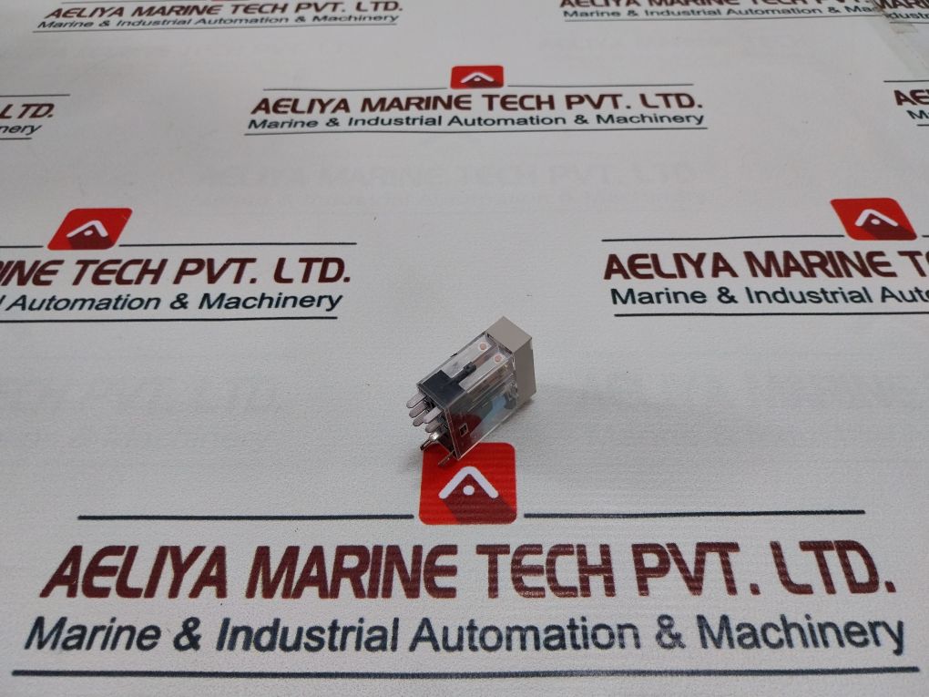 Omron G2R-2-s(S) Relay 120Vac