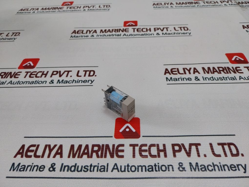 Omron G2R-2-s(S) Relay 120Vac