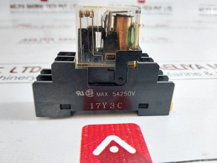 Omron G2R-2-sn
