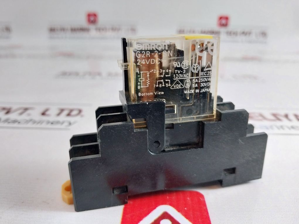 Omron G2R-2-sn