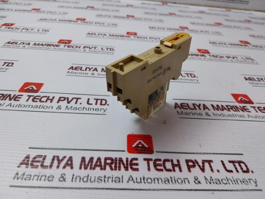 Omron G2R-2-sn-ap3 Power Relay 24Vdc