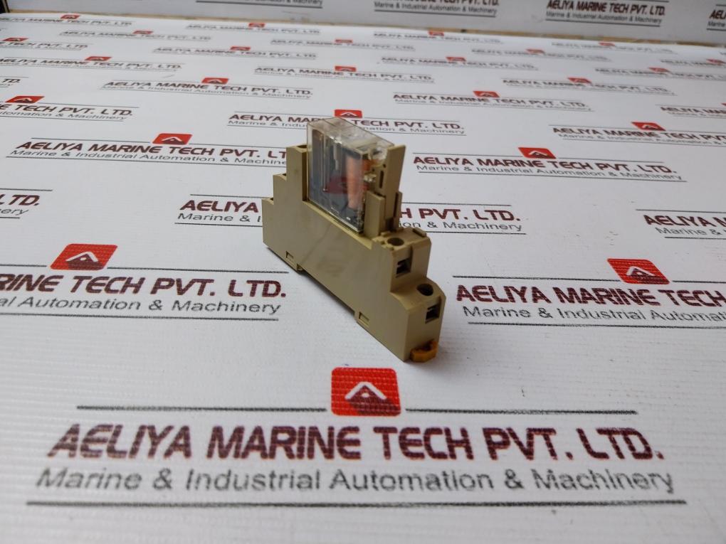 Omron G2R-2-sn-ap3 Power Relay 24Vdc