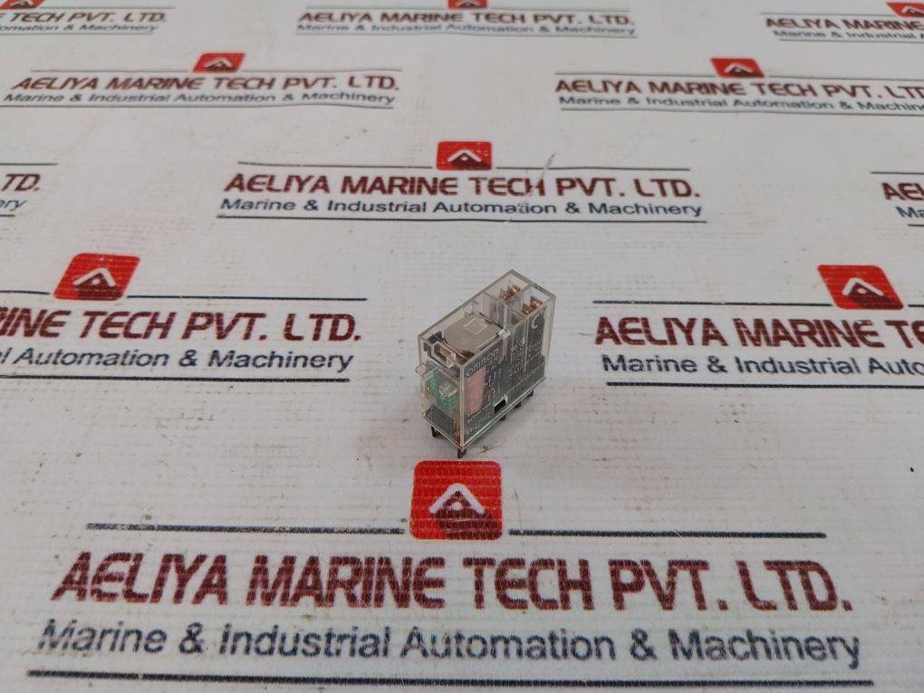 Omron G2R-2-sn General Purpose Relay