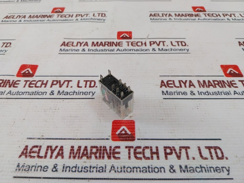 Omron G2R-2-sn General Purpose Relay