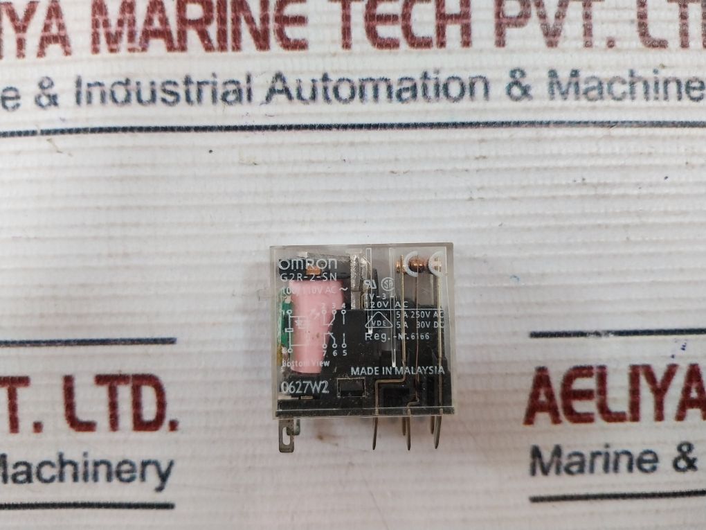 Omron G2R-2-sn General Purpose Relay