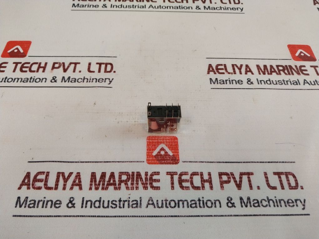 Omron G2R-2-sn Relay 120Vac