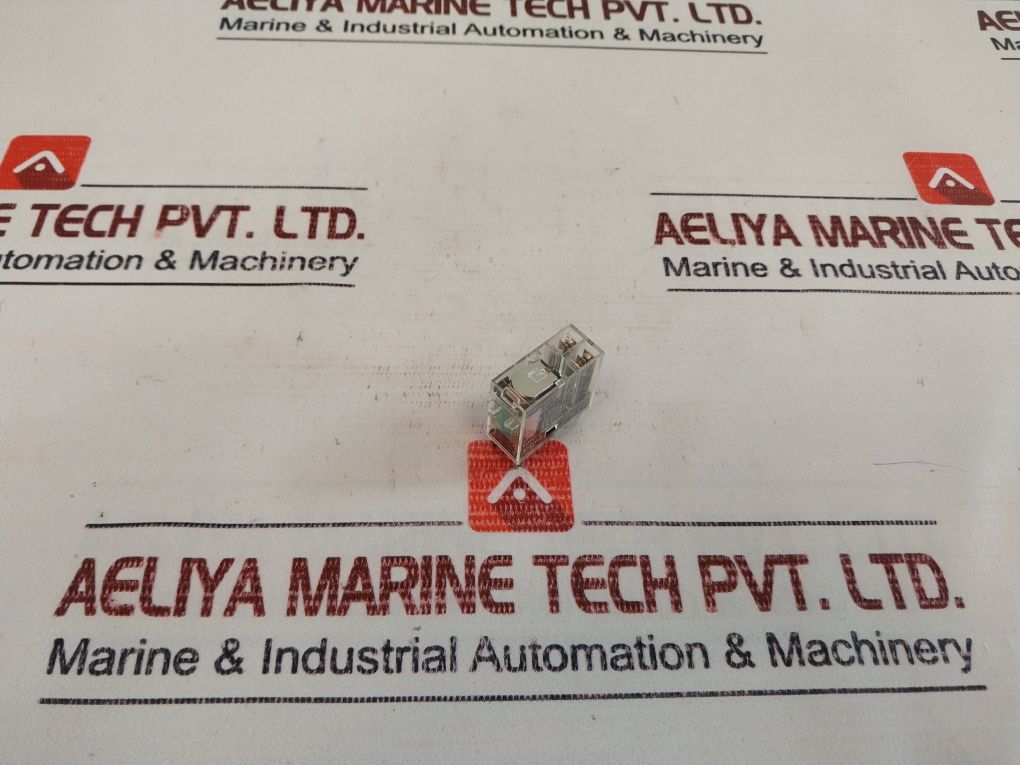 Omron G2R-2-sn Relay 120Vac