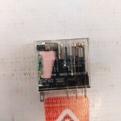 Omron G2R-2-sn Relay 120Vac