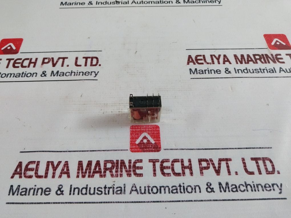 Omron G2R-2-sn Relay 24 Vdc