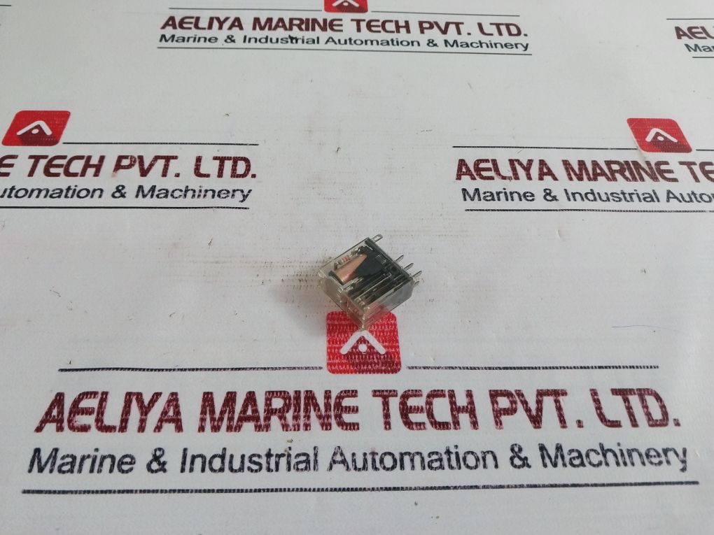 Omron G2R-2-sn Relay 24 Vdc