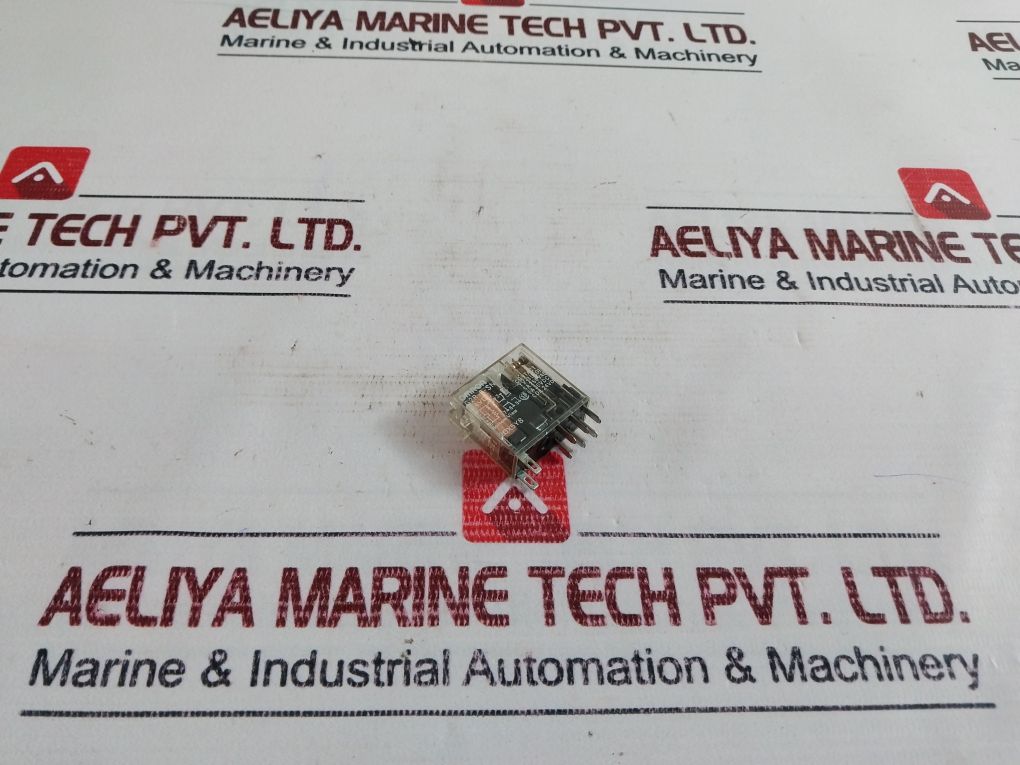 Omron G2R-2-sn Relay 24 Vdc