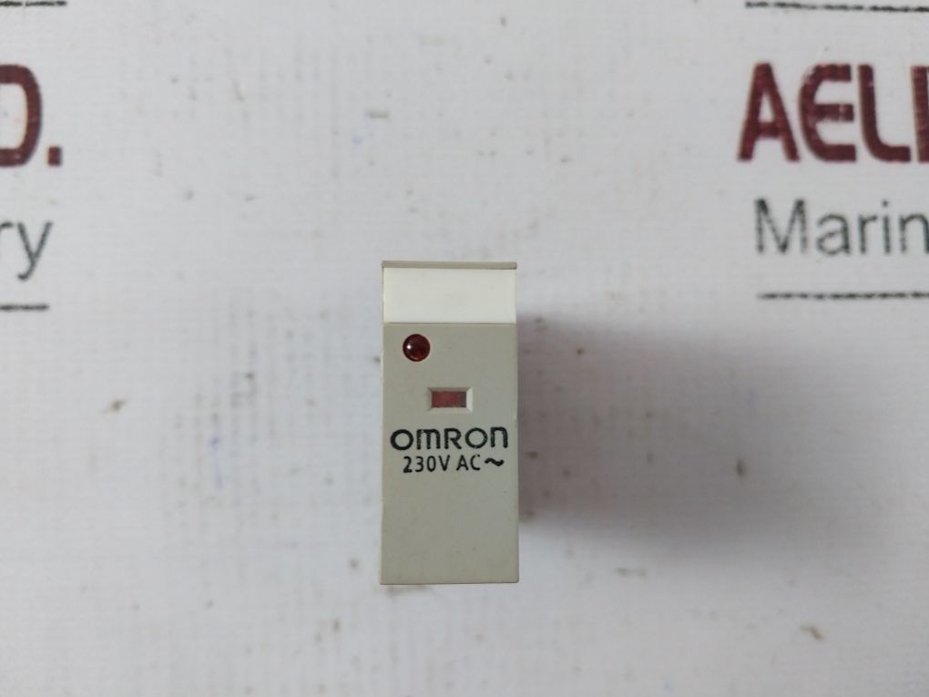 Omron G2R-2-sn (S) Power Relay