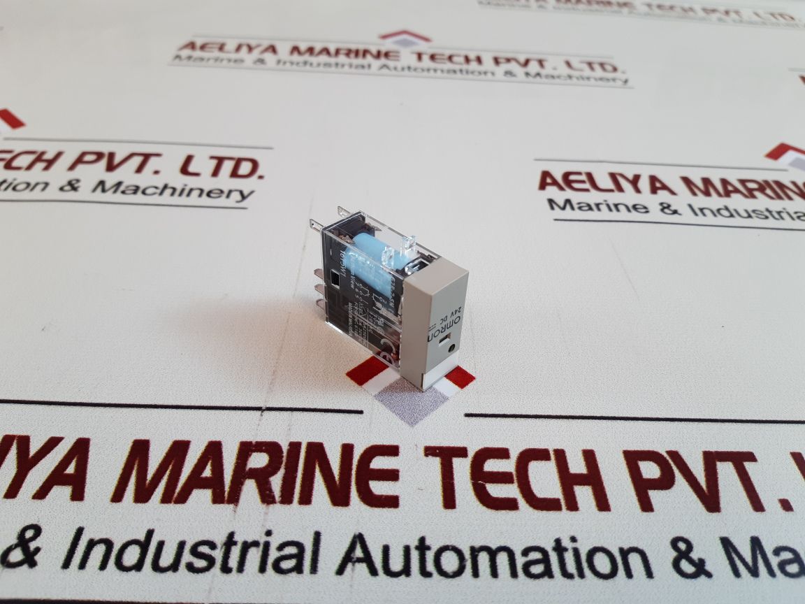 Omron G2R-2-sn (S) Relay 250 Vac