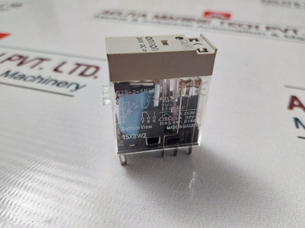 Omron G2R-2-sn (S) Relay 66