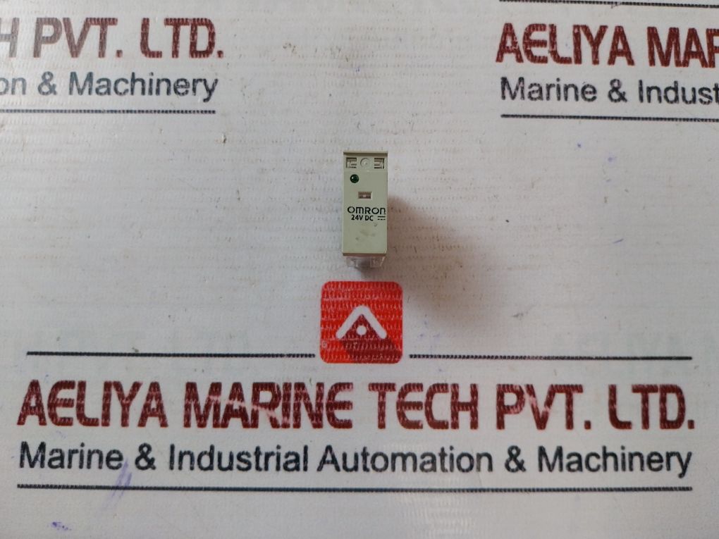 Omron G2R-2-sn(S) Relay 120Vac
