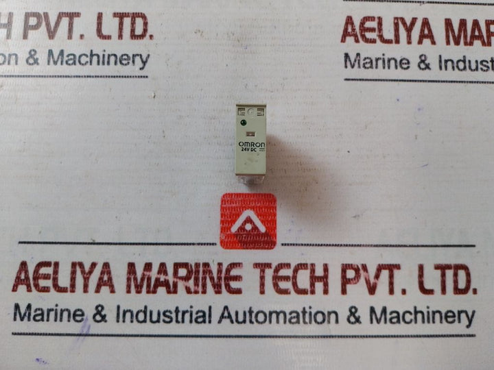 Omron G2R-2-sn(S) Relay 120Vac