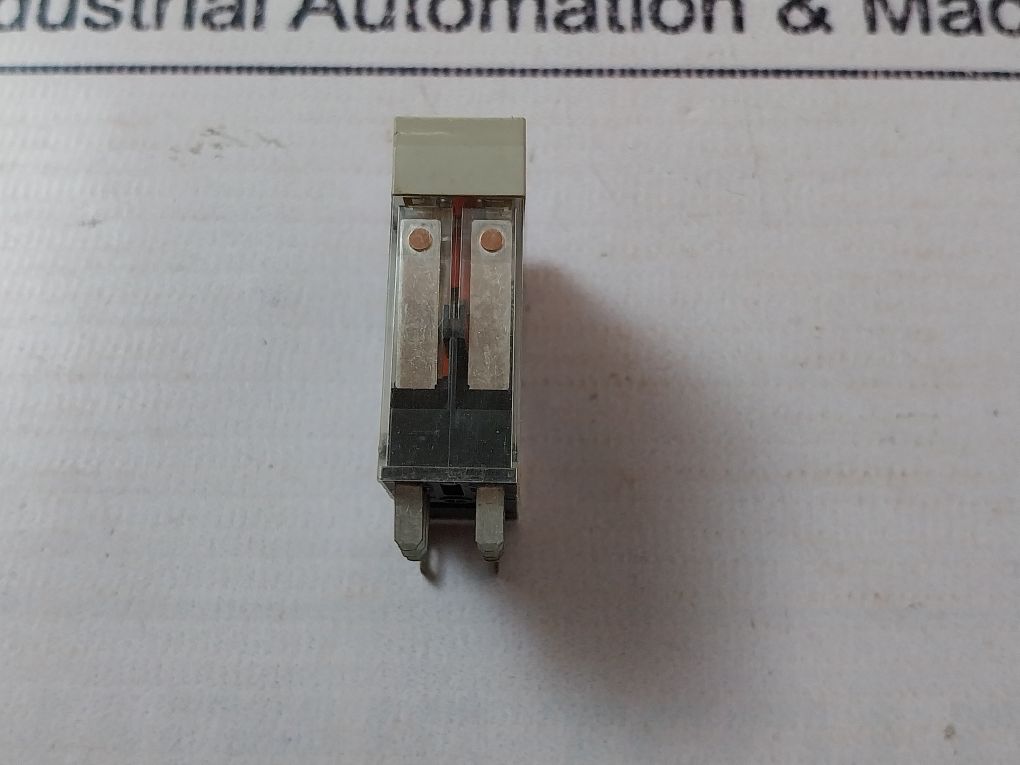 Omron G2R-2-sn(S) Relay 120Vac
