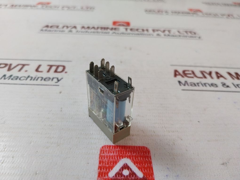Omron G2R-2-sn(S) Relay 120Vac