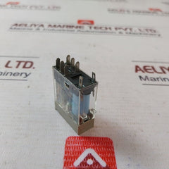 Omron G2R-2-sn(S) Relay 120Vac