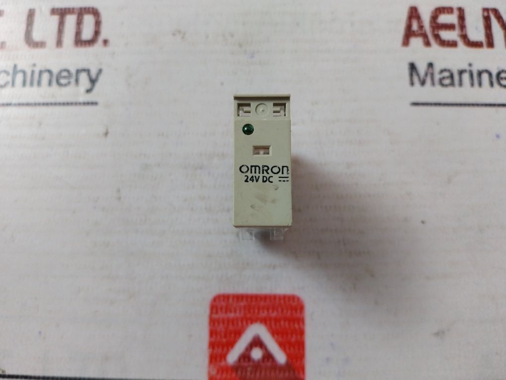 Omron G2R-2-sn(S) Relay 120Vac