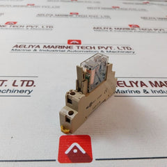 Omron G2R-2-snd Relay 24 Vdc