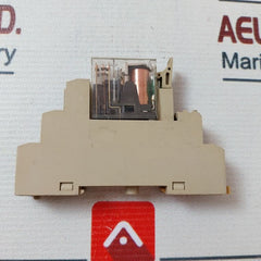 Omron G2R-2-snd Relay 24 Vdc