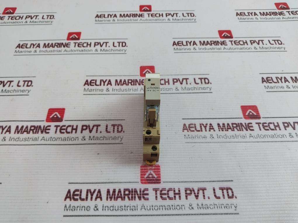 Omron G2R-2-snd(S) Relay 5A 250V Ac