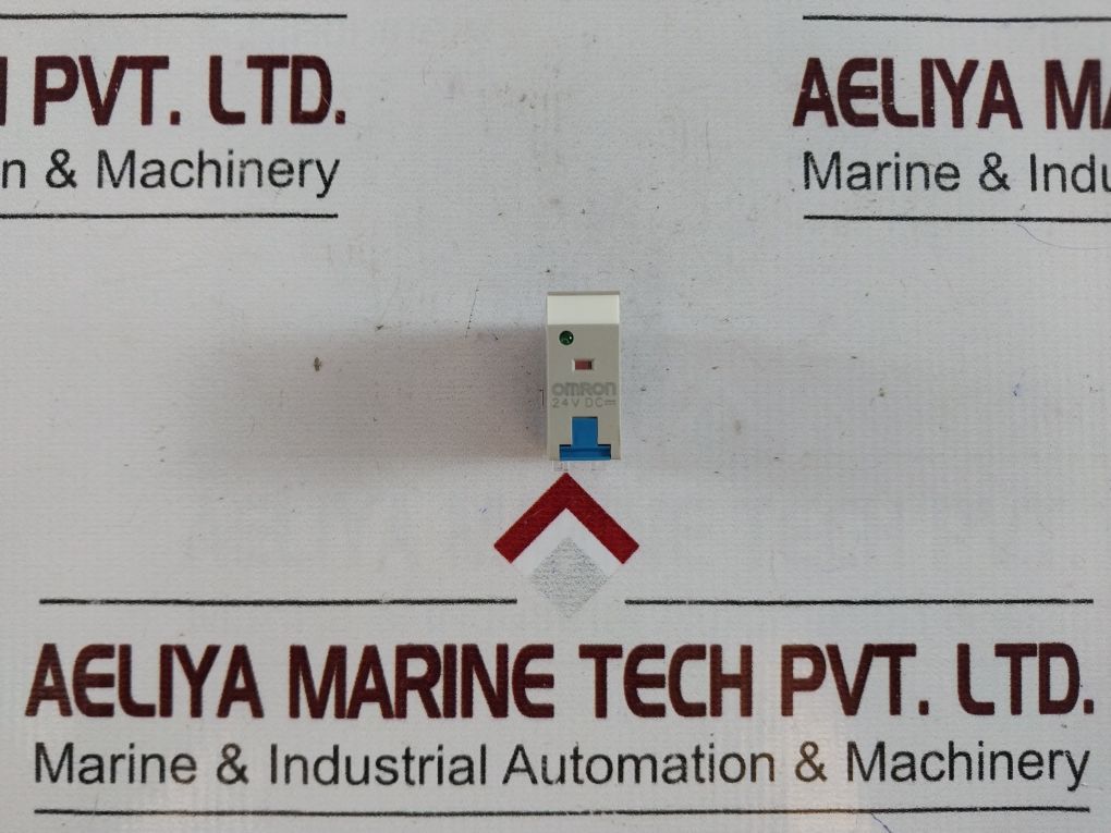 Omron G2R-2-sndi (S) Relay 24V Dc