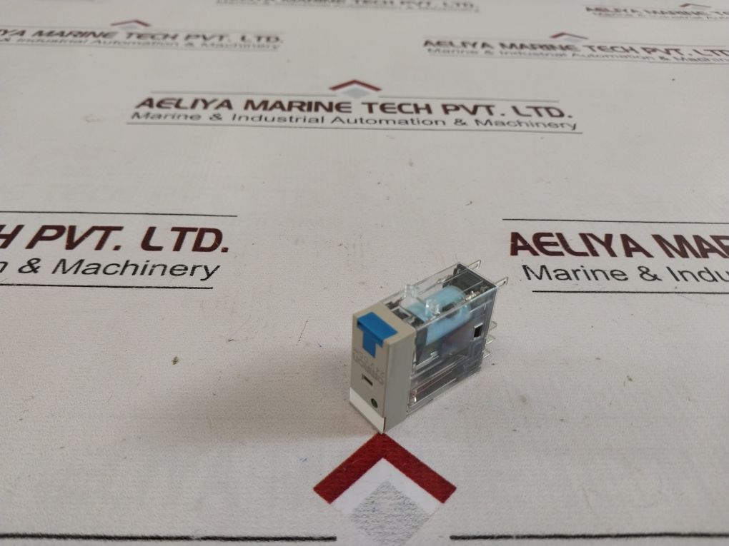 Omron G2R-2-sndi (S) Relay 24V Dc