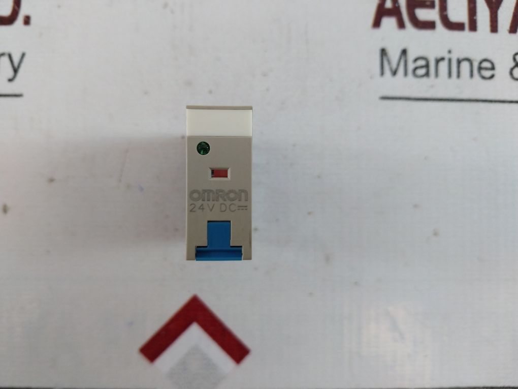 Omron G2R-2-sndi (S) Relay 24V Dc