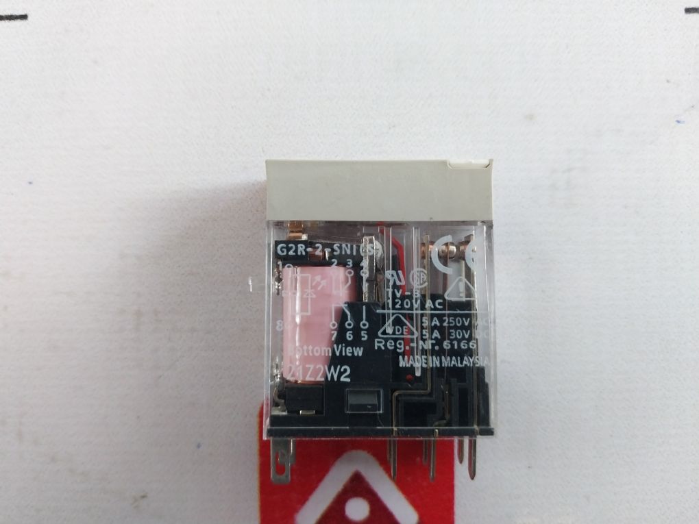 Omron G2R-2-sni (S) Power Relay