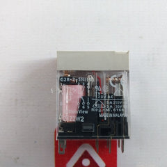 Omron G2R-2-sni (S) Power Relay