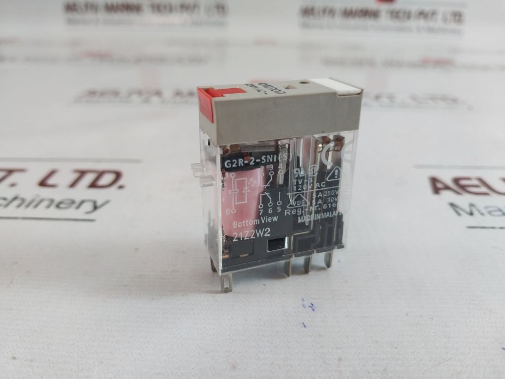 Omron G2R-2-sni (S) Power Relay