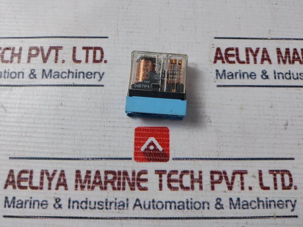 Omron G2R-2 Relay 24 Vdc