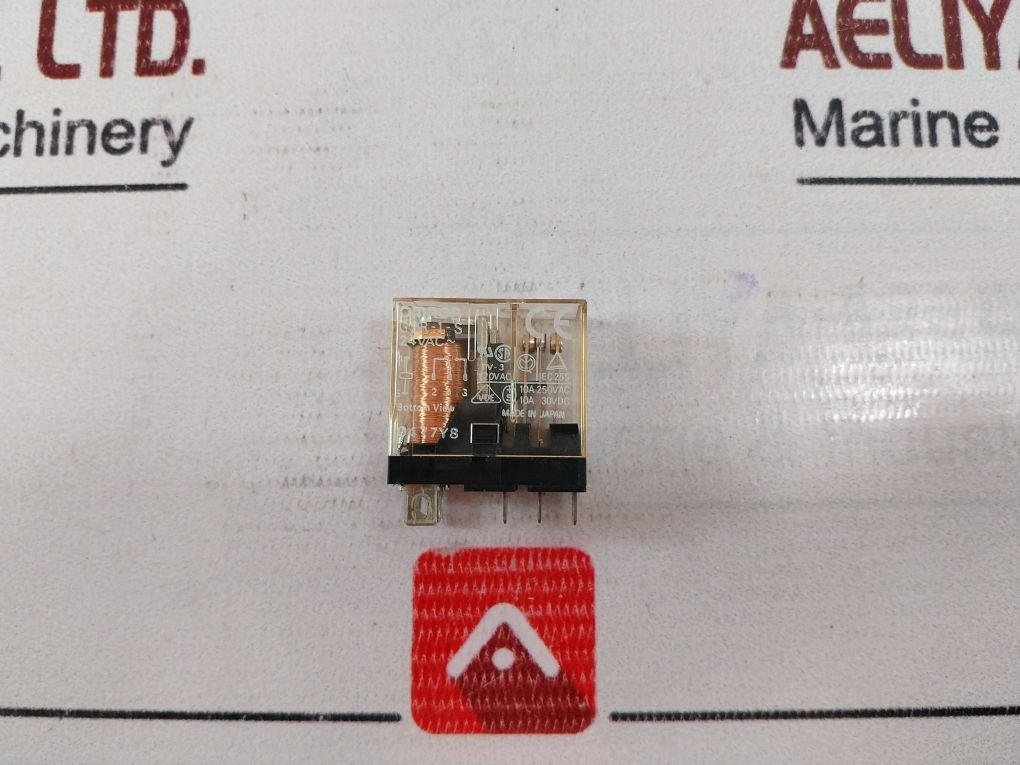 Omron G2R 1 S Relay