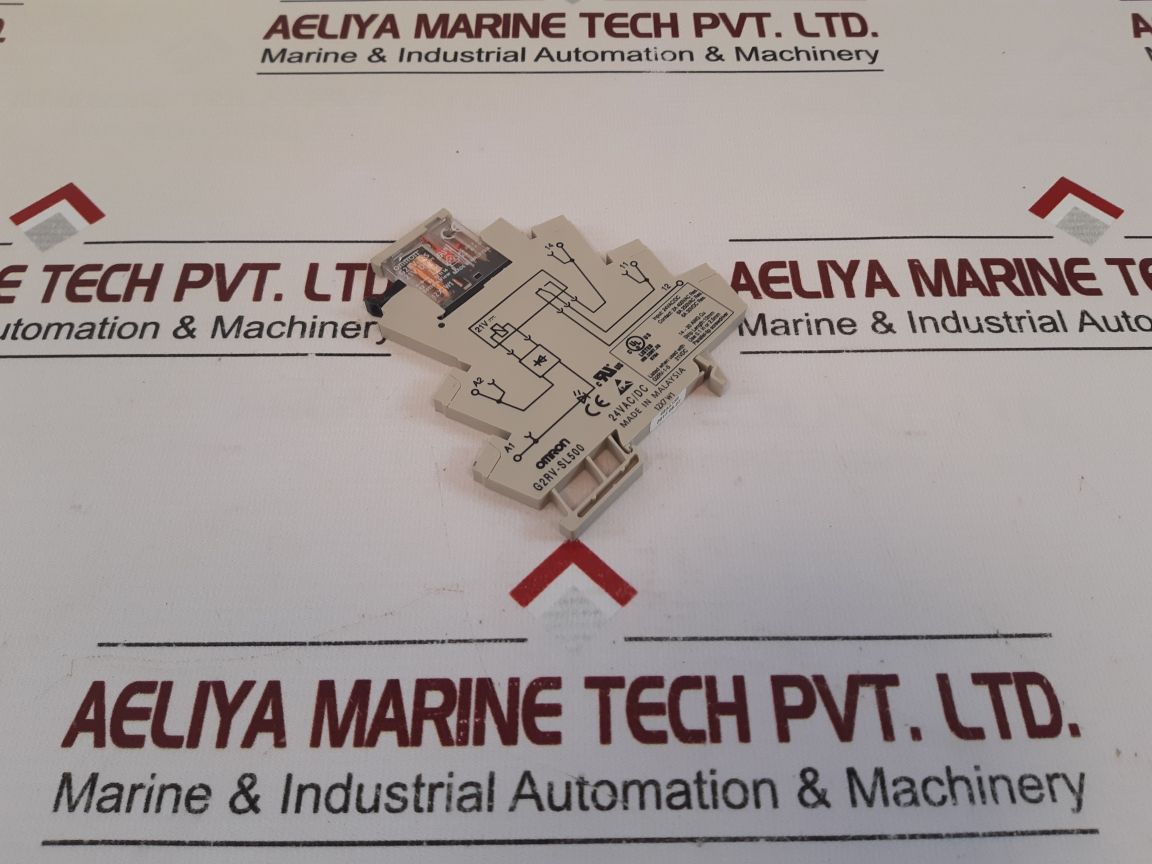 Omron G2Rv-sl500 Relay