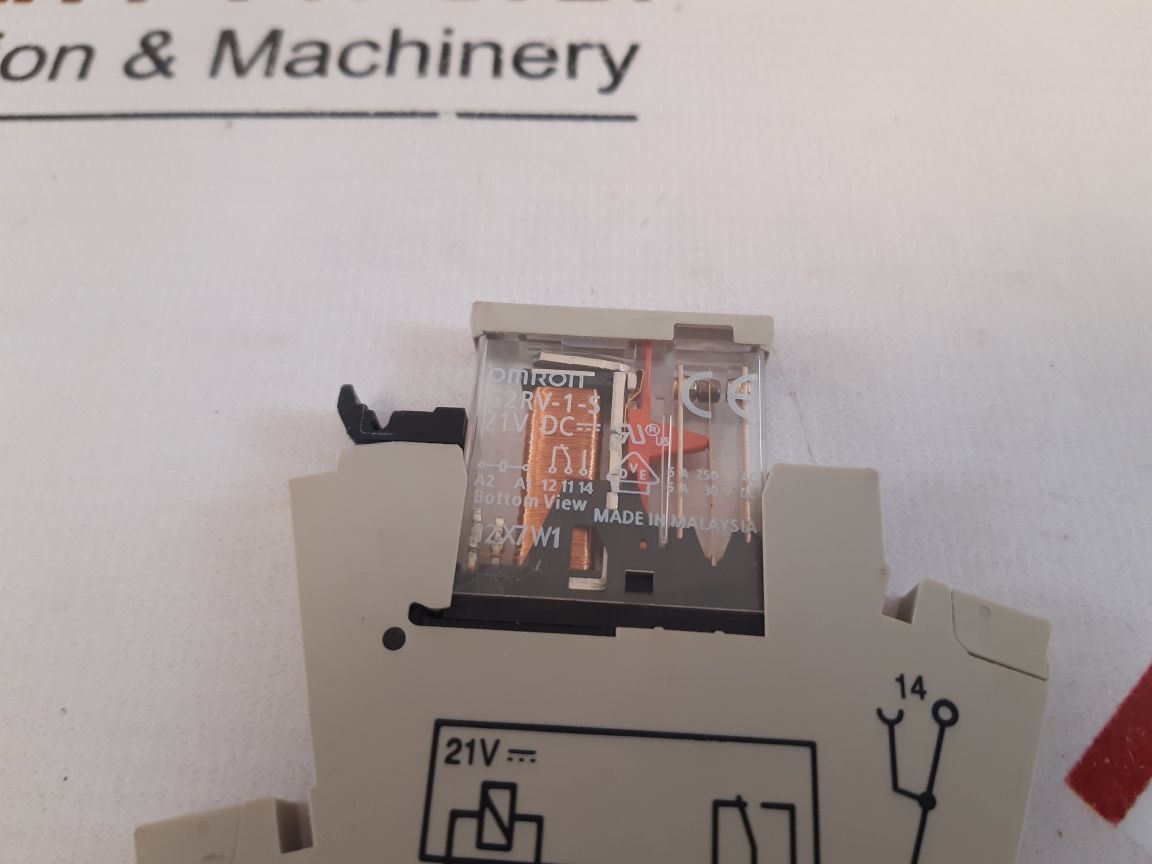 Omron G2Rv-sl500 Relay