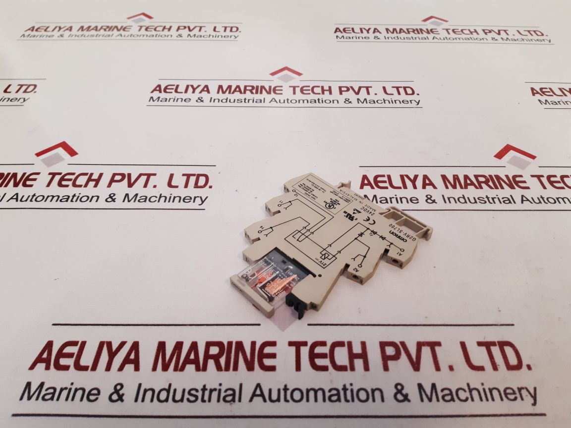 Omron G2Rv-sl700 Relay Socket