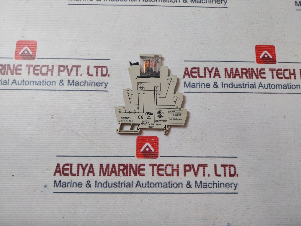 Omron G2Rv-sl700 Relay