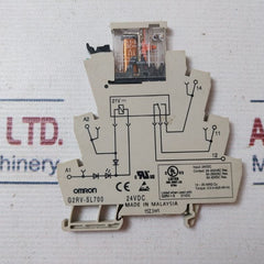 Omron G2Rv-sl700 Relay