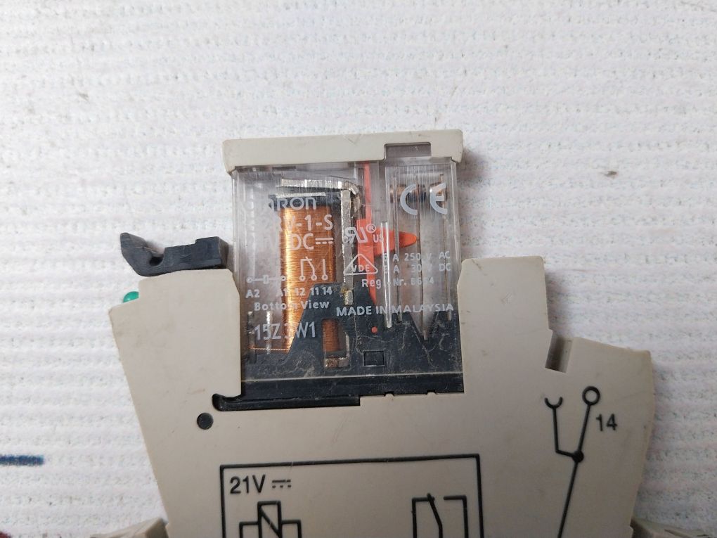 Omron G2Rv-sl700 Relay