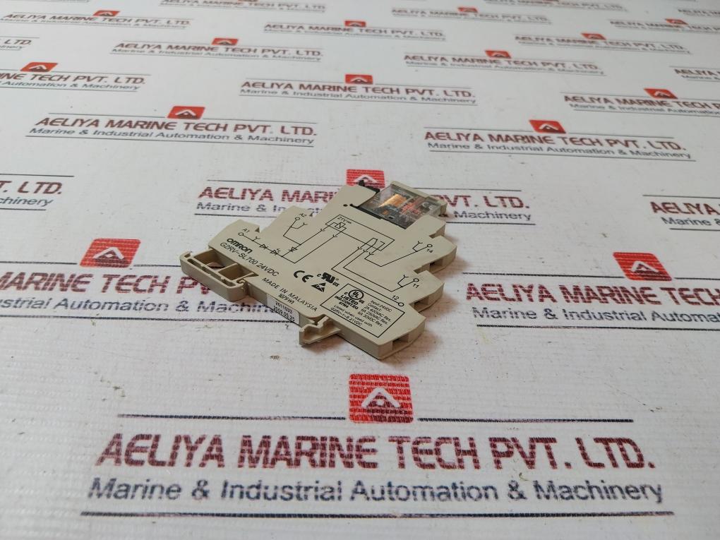 Omron G2Rv-sl700 Relay 2A 24 Vdc