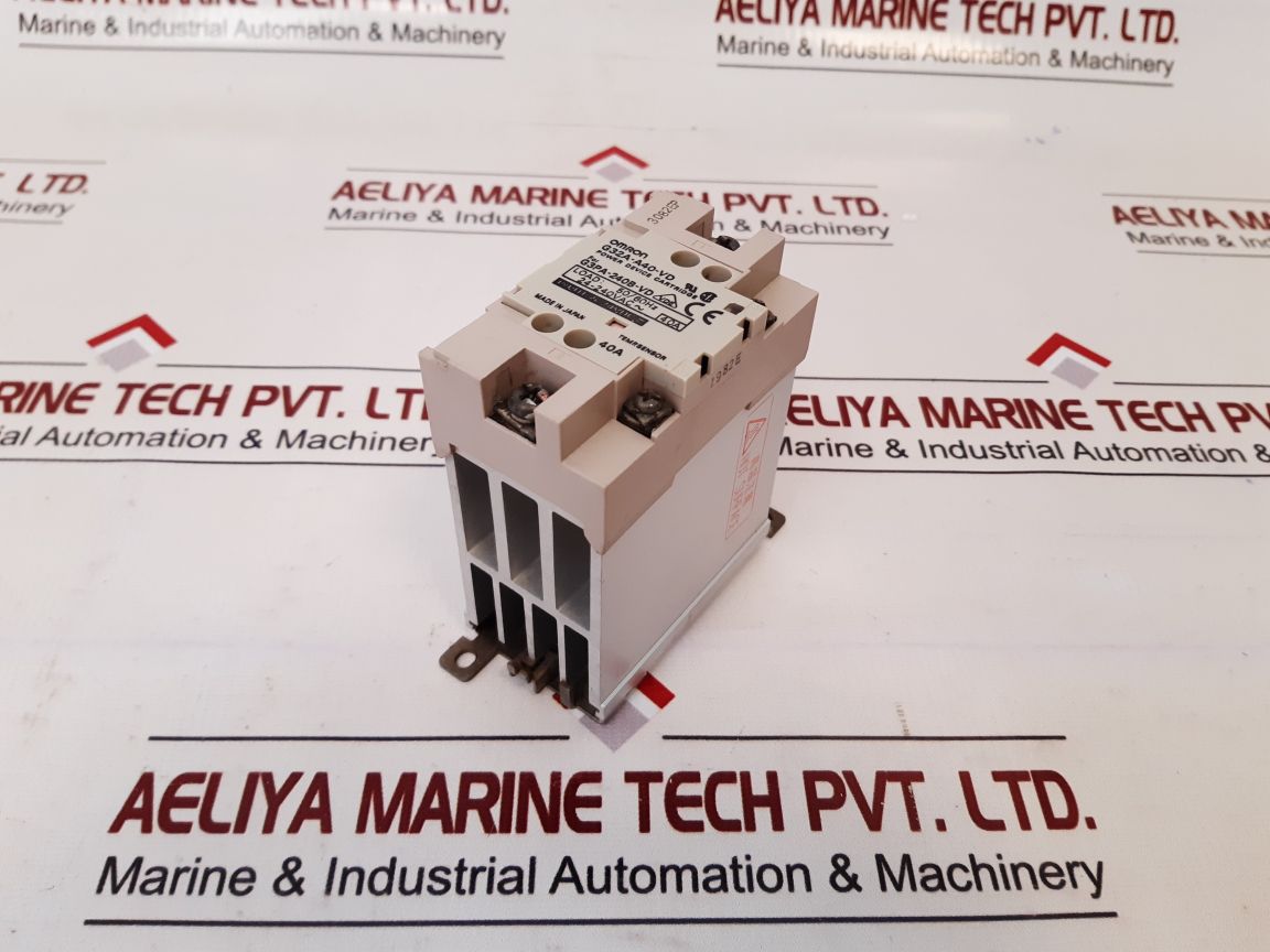 Omron G32A-a40-vd Power Device Cartridge