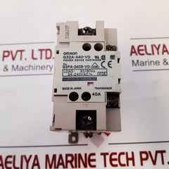Omron G32A-a40-vd Power Device Cartridge