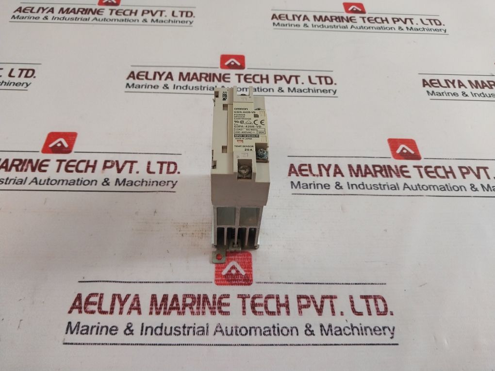 Omron G32A-a420-vd Power Device Cartridge 200-400Vac 50/60Hz