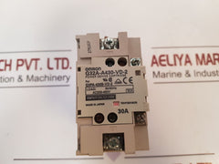 Omron G32A-a430-vd-2 Power Device Cartridge Relay
