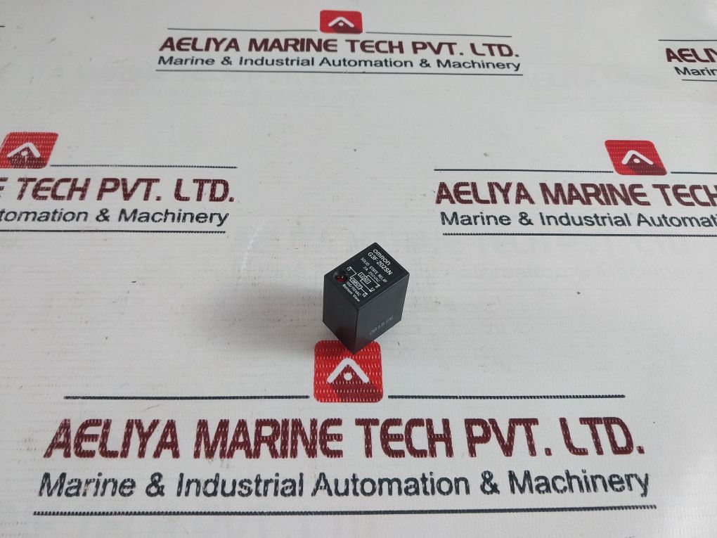 Omron G3F-202Sn Solid State Relay