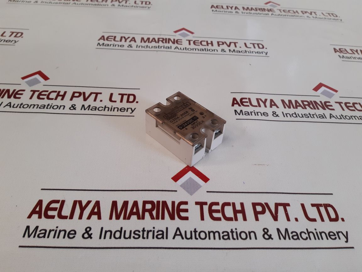 Omron G3Na-205B Solid State Relay 205B